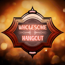 Wholesome Hangout Discord Server Logo