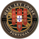 Hell Let Loose Portugal Discord Server Logo