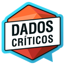Dados Criticos Discord Server Logo