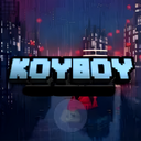 KoyBoy Server Discord Server Logo
