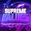 Supreme Values Discord Server Logo