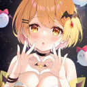 Yozora Castle Discord Server Logo