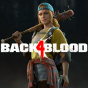 Back 4 Blood Discord Server Logo