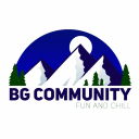 BG Community - Fun and Chill Discord Server Logo