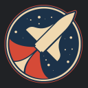 ProjectNova.gg Rust Mars Discord Server Logo