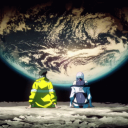 HIGH MOON Discord Server Logo