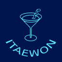 Itaewon Discord Server Logo