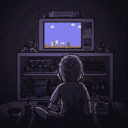 𝕲𝖆𝖒𝖎𝖓𝖌 𝕽𝖔𝖔𝖒 Discord Server Logo