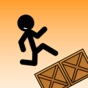 Stick Run Discord Server Logo