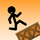 Stick Run Discord Server Logo
