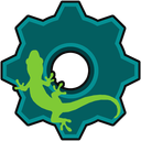 The GeckoLib Project Discord Server Logo