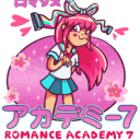 Romance Academy Discord Server Logo