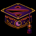 Dota University Discord Server Logo
