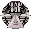 Stargate Command Discord Server Logo