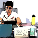 Naushad's Study Room Discord Server Logo