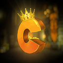 Crowned Network Discord Server Logo