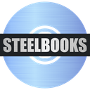 Steelbooks & 4K UHD Discord Server Logo