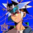 The God of High School Discord Server Logo