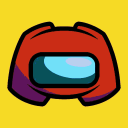 ⭐Among Us⭐ Discord Server Logo