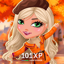 🤍 Avatar Life - 101XP Discord Server Logo