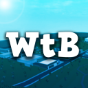 Welcome to Bloxburg Community Discord Server Logo
