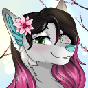 Sheri Blossom <3 Discord Server Logo