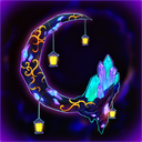 Crystallia Discord Server Logo