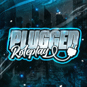 🔌PLUGGED RP🔌 Discord Server Logo