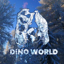 DINO WORLD Discord Server Logo