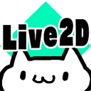 Live2D 情報交換所 nonon. Discord Server Logo