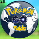Pokemon GO Raids Discord Server Logo
