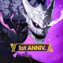 KAIJU NO 8 Discord Server Logo