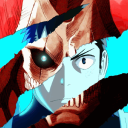 🦇 KAIJU NO 8 🎃 Discord Server Logo