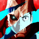 KAIJU NO 8 Discord Server Logo