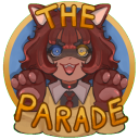 The Parade Discord Server Logo