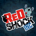 Red Shock Inc Oficial Discord Server Logo