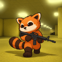 Red Panda Studios Discord Server Logo