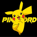 ✘ PikaCord ✘ Discord Server Logo