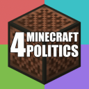 Minecraft4Politics Discord Server Logo