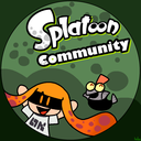❄Splatoon Community ①➋⓷❄ Discord Server Logo