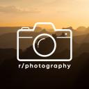 /r/photography official server Discord Server Logo