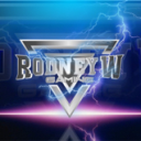 Rodney W. Official Discord Server Logo