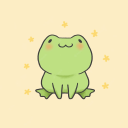 Frog Squad Discord Server Logo