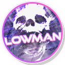 Lowman Discord Server Logo