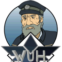Warden Unity Hub Discord Server Logo