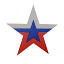 Русскии Народныи Сервер Discord Server Logo