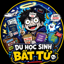 Du hoc sinh bat tu 🫶🏻 Discord Server Logo