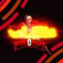 Blind Psycho Discord Server Logo