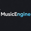 MusicEngine Discord Server Logo