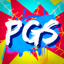 PGS is Live Discord Server Logo